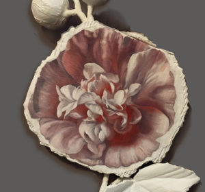 Artist Tania Luchinkina (Tania L) Fleur