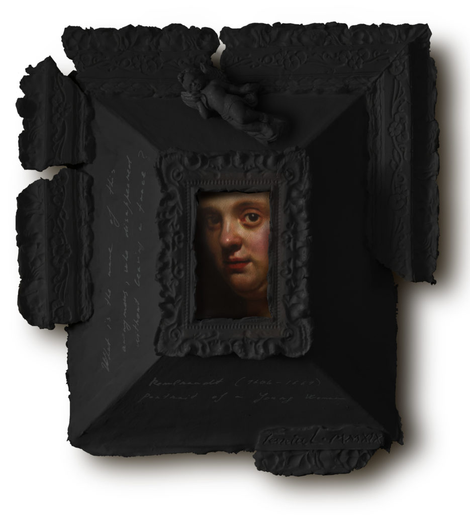 Artist Tania Luchinkina (TaniaL) Anonymous. What traces do we leave ? She disappeared without leaving a name. Petrus Christus Portrait of Joung Girl. Artist Tania Luchinkina (TaniaL)What is the name of this anonymous
