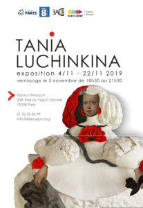 artiste Tania Luchinkina (TaniaL)