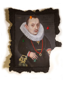 Tania Luchinkina Ancêtre II