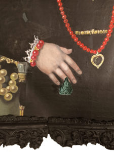 Tania Luchinkina Ancêtre II