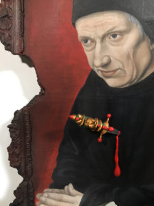 Tania Luchinkina Ancetre IV