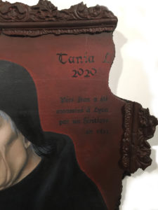 Tania Luchinkina Ancetre IV