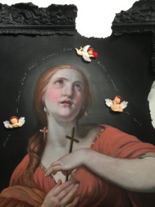 artiste Luchinkina Tania, Ancêtre V