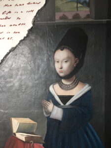 Tania Luchinkina, TaniaL Thelma (detail)