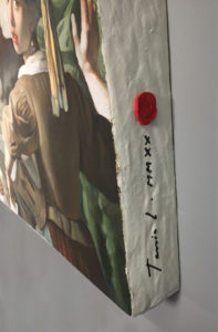 Tania Luchinkina artiste