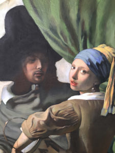 Tania Luchinkina artiste