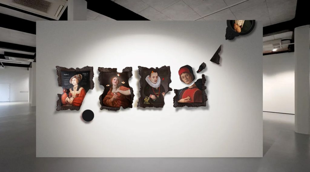 artiste Tania Luchinkina (TaniaL) Tania Luchinkina artiste, beaux-arts, art contemporain, artiste plasticien, Tania L